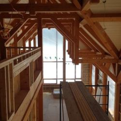 Construction charpente de bois Construction charpente de bois