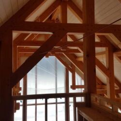 Construction charpente de bois Construction charpente de bois