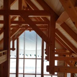 Construction charpente de bois Construction charpente de bois