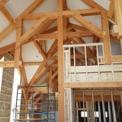 Construction charpente de bois Construction charpente de bois