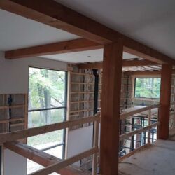 Construction charpente de bois Construction charpente de bois