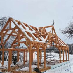 Construction charpente de bois Construction charpente de bois