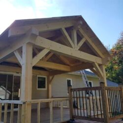 Construction charpente de bois Construction charpente de bois