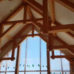 Construction charpente de bois Construction charpente de bois