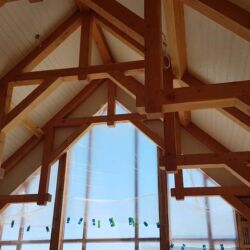 Construction charpente de bois Construction charpente de bois